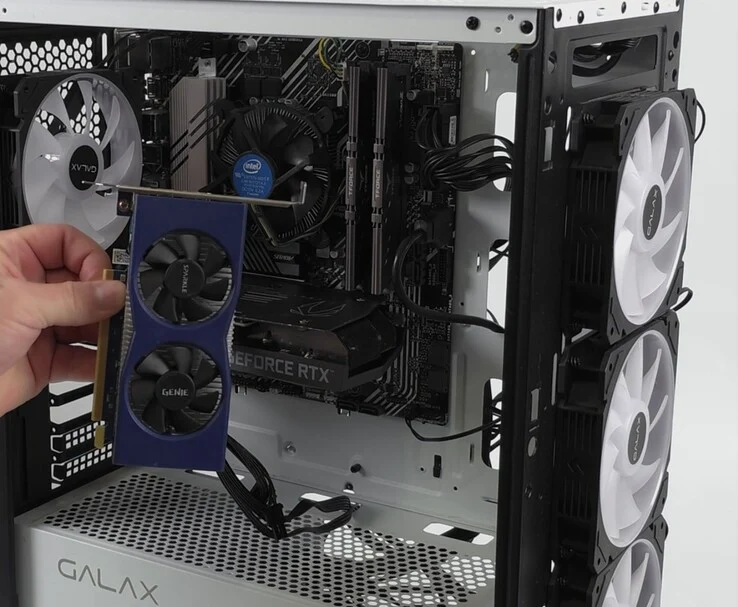 Intel GPU Hits 150 FPS in Cyberpunk 2077 and 120 FPS in Borderlands 4