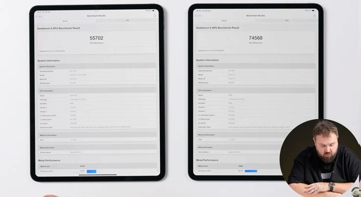 Apple M5 and New iPad Pro 13 Leaked Before Official Reveal