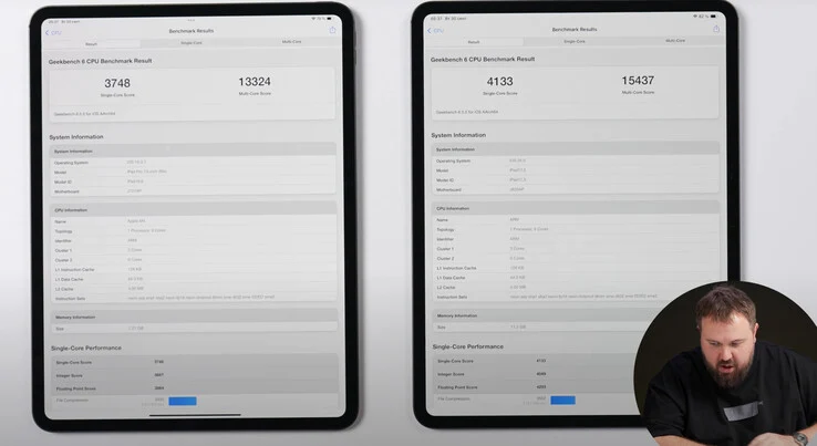 Apple M5 and New iPad Pro 13 Leaked Before Official Reveal
