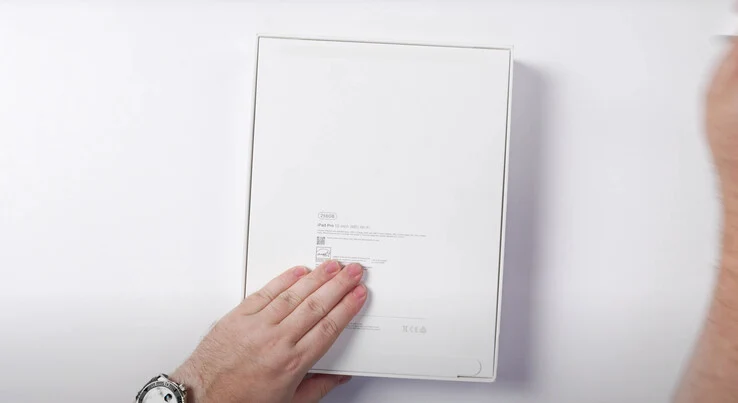 Apple M5 and New iPad Pro 13 Leaked Before Official Reveal