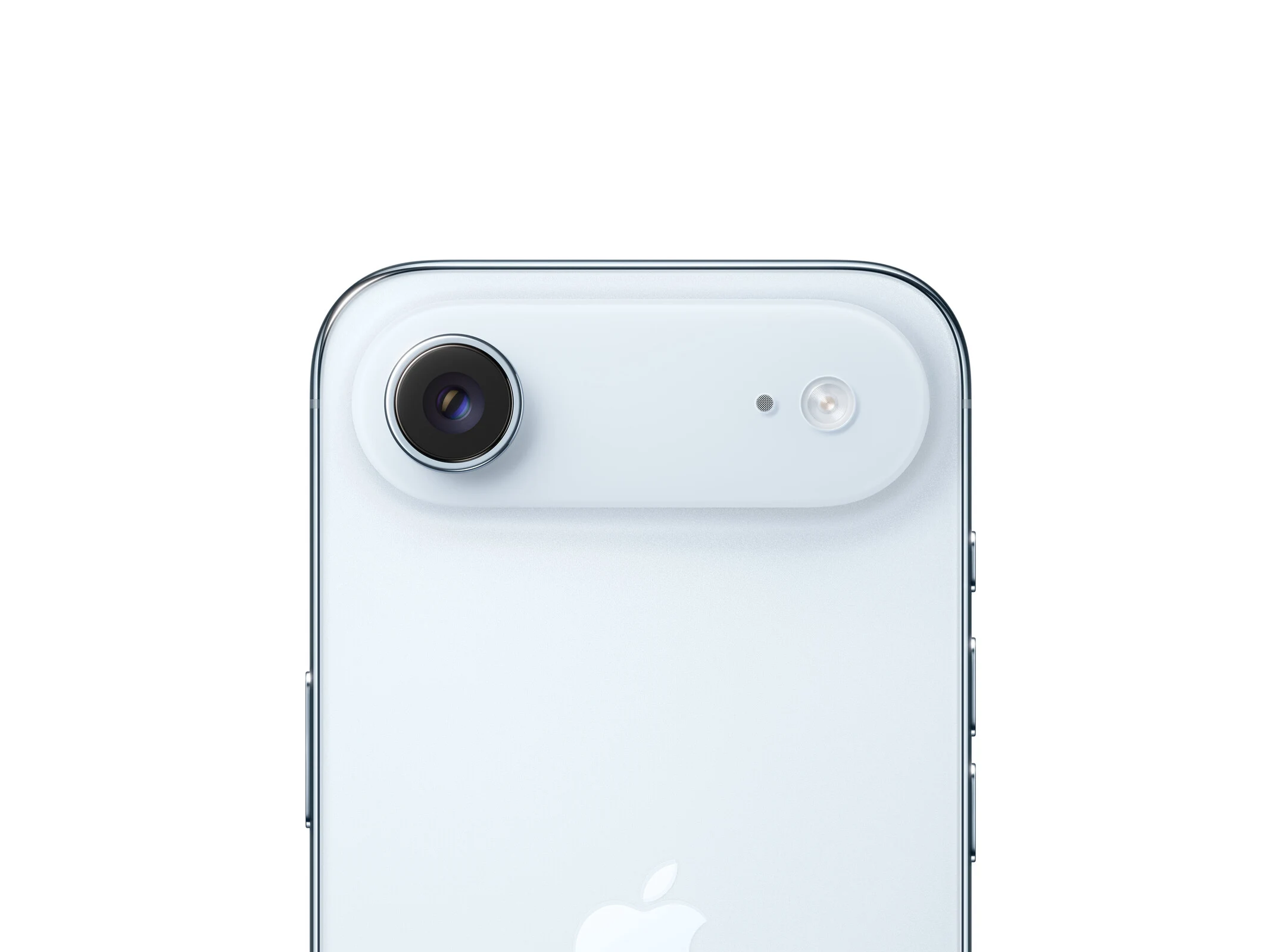 iPhone Air Offers All Apple Portrait Photo Features