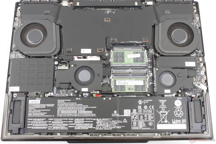 Lenovo Legion 9 18 Offers More Upgrade Options Than Razer, MSI