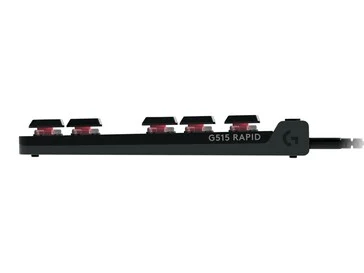 Logitech G515 TKL Gaming Keyboard Upgrade: Magnetic Analog Switches