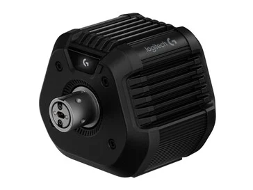 Logitech G RS50 Wheelbase & RS Pedals: 8 Nm Torque, Load Cell Brake