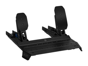 Logitech G RS50 Wheelbase & RS Pedals: 8 Nm Torque, Load Cell Brake
