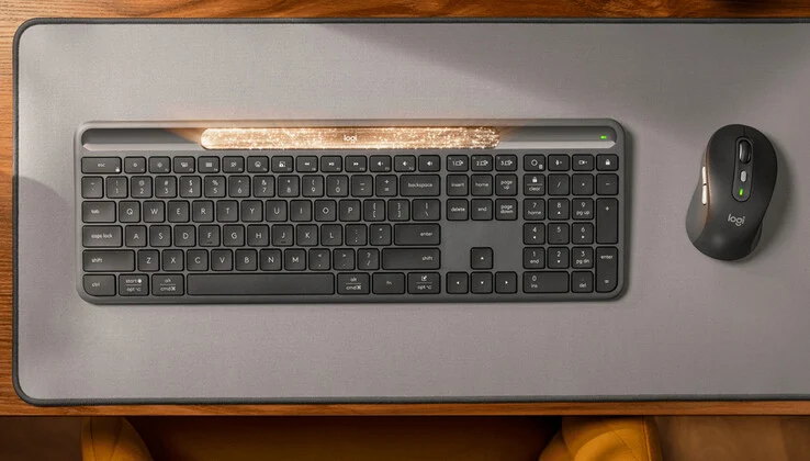 Logitech Signature Slim Solar Plus: Price and 10-Year Battery Life