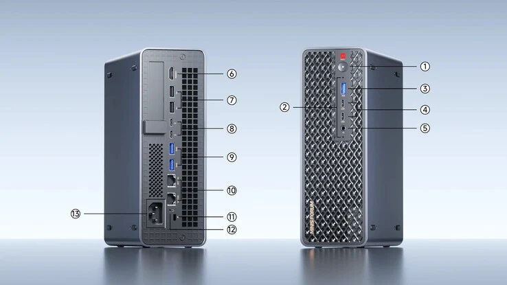 Minisforum MS-S1 Max Launch: Up to 128GB RAM Confirmed