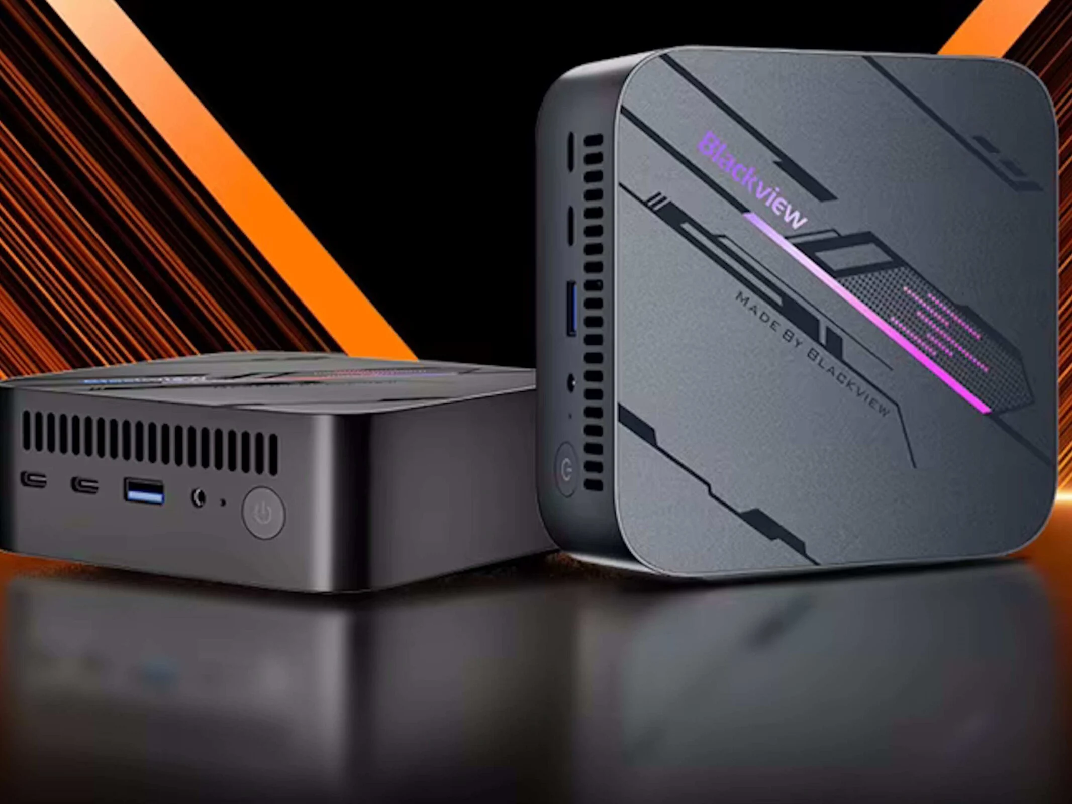 Blackview MP100: New AMD Mini PC with 64GB RAM Now Available