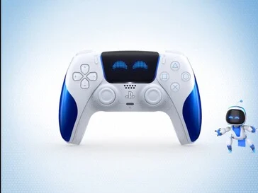 Limited Edition Astro Bot DualSense Controller Coming Soon