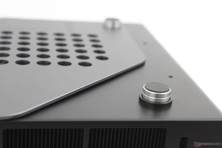 GMK NucBox K12 Design: Small Yet Annoying Flaw Explained