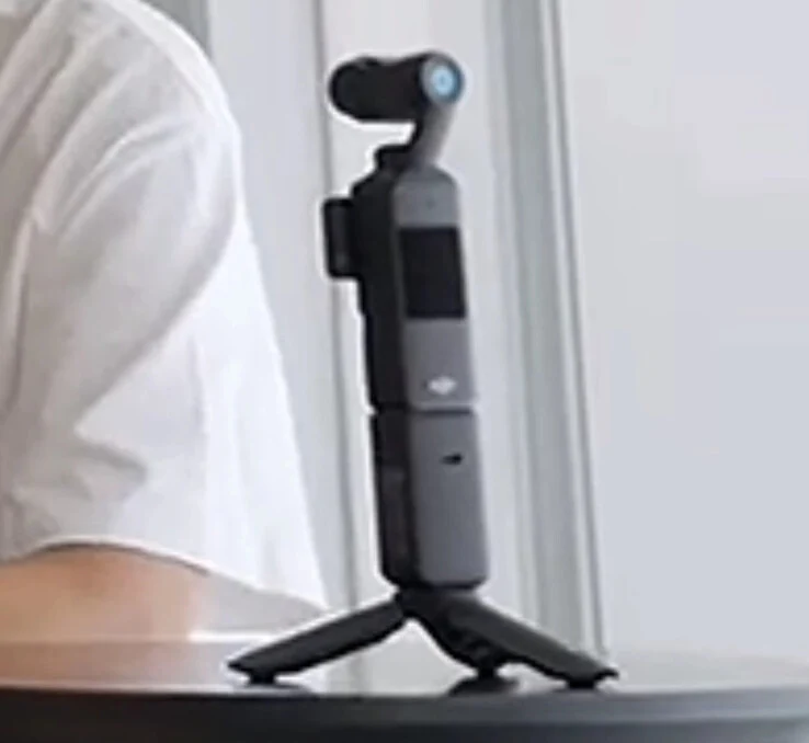 DJI Osmo Pocket 4 Unveils Two Major Upgrades