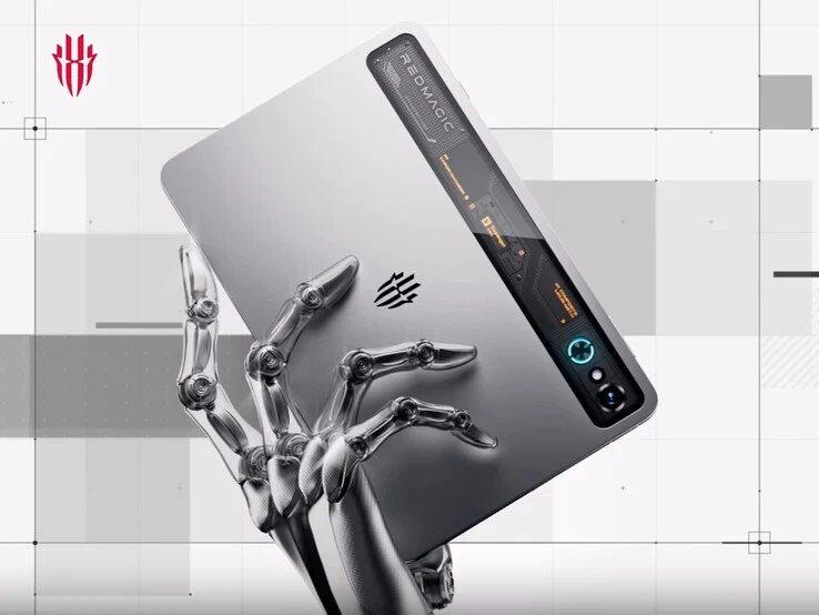 RedMagic Astra: New Global Model of High-End Compact OLED Tablet