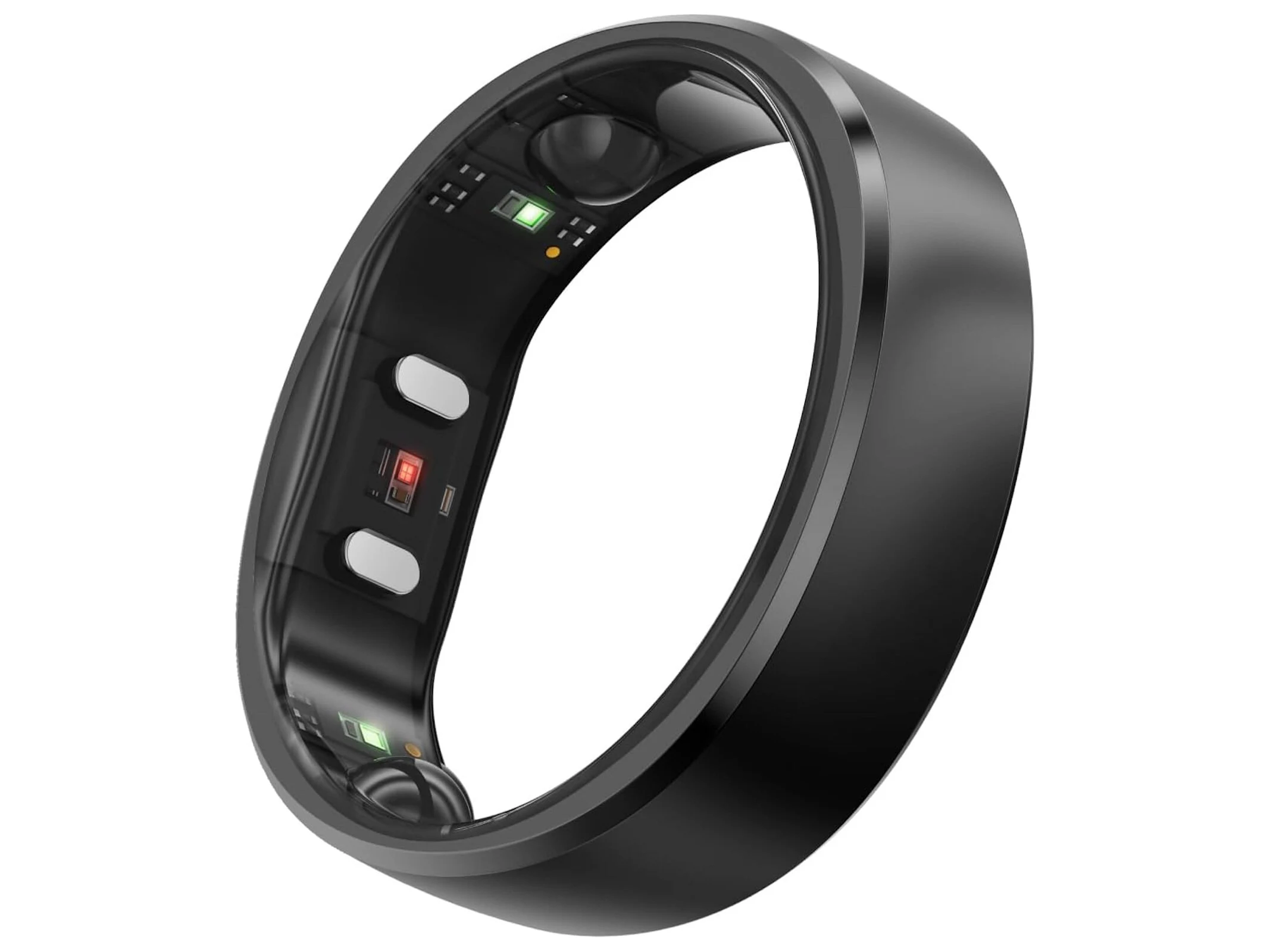 RingConn Update: New Wearables Features and Blood Pressure Monitor