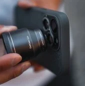 ShiftCam 240mm Telephoto Lens: 10x Zoom for iPhone Camera