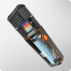 Storz & Bickel Veazy: Affordable, Colorful Dry Herb Vape Launch