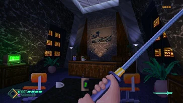 Cyberpunk Doom-Inspired Shooter Launches to Very Positive Reviews