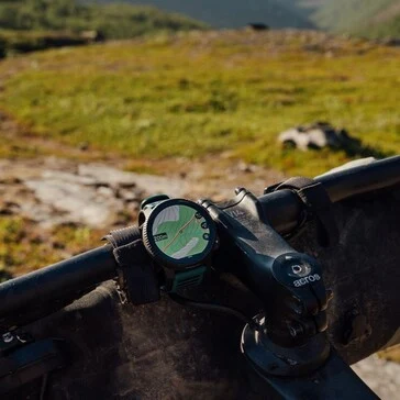 Suunto Vertical 2: New Garmin Rival with LED, Offline Navigation, Sensors