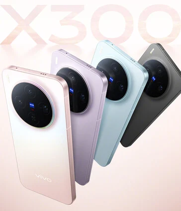 Vivo Teases X300 Series Launch with New Flagship Phone Photos