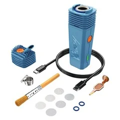 Storz & Bickel Veazy: Affordable, Colorful Dry Herb Vape Launch