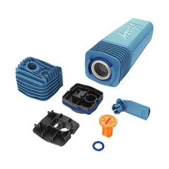 Storz & Bickel Veazy: Affordable, Colorful Dry Herb Vape Launch