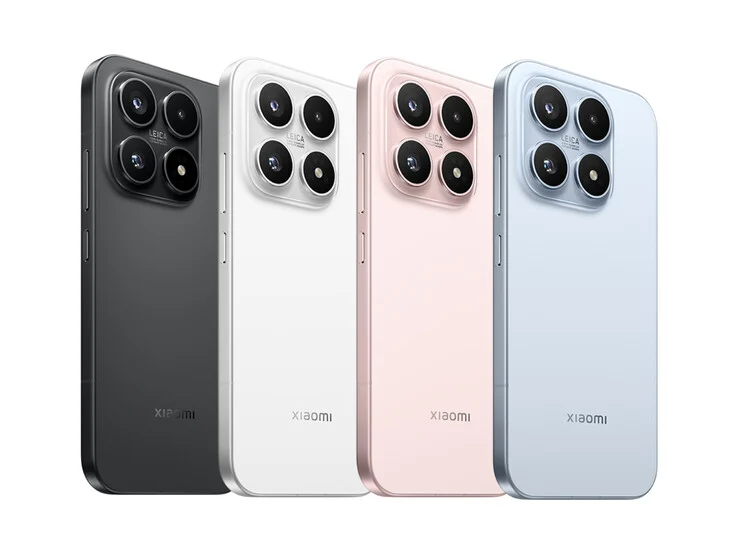 Xiaomi 17, 17 Pro, and 17 Pro Max Now Available Worldwide