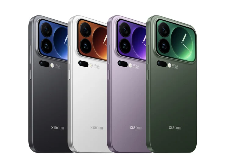 Xiaomi 17, 17 Pro, and 17 Pro Max Now Available Worldwide