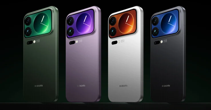 Xiaomi 17 Pro and Pro Max May Not Launch Globally
