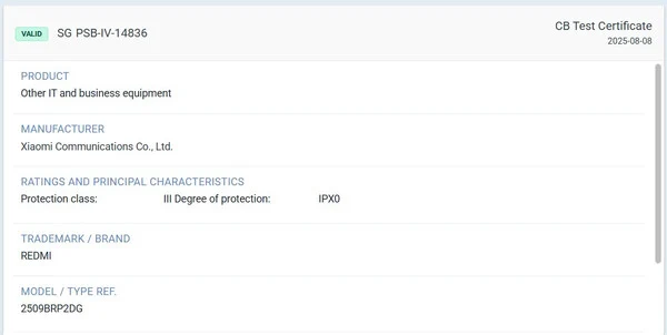 Xiaomi Redmi Pad 2 Pro Launching Globally with 5G Model