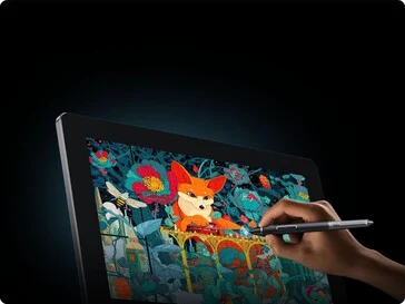 XPPen Artist Ultra 16: 4K AMOLED Tablet with Precision Stylus