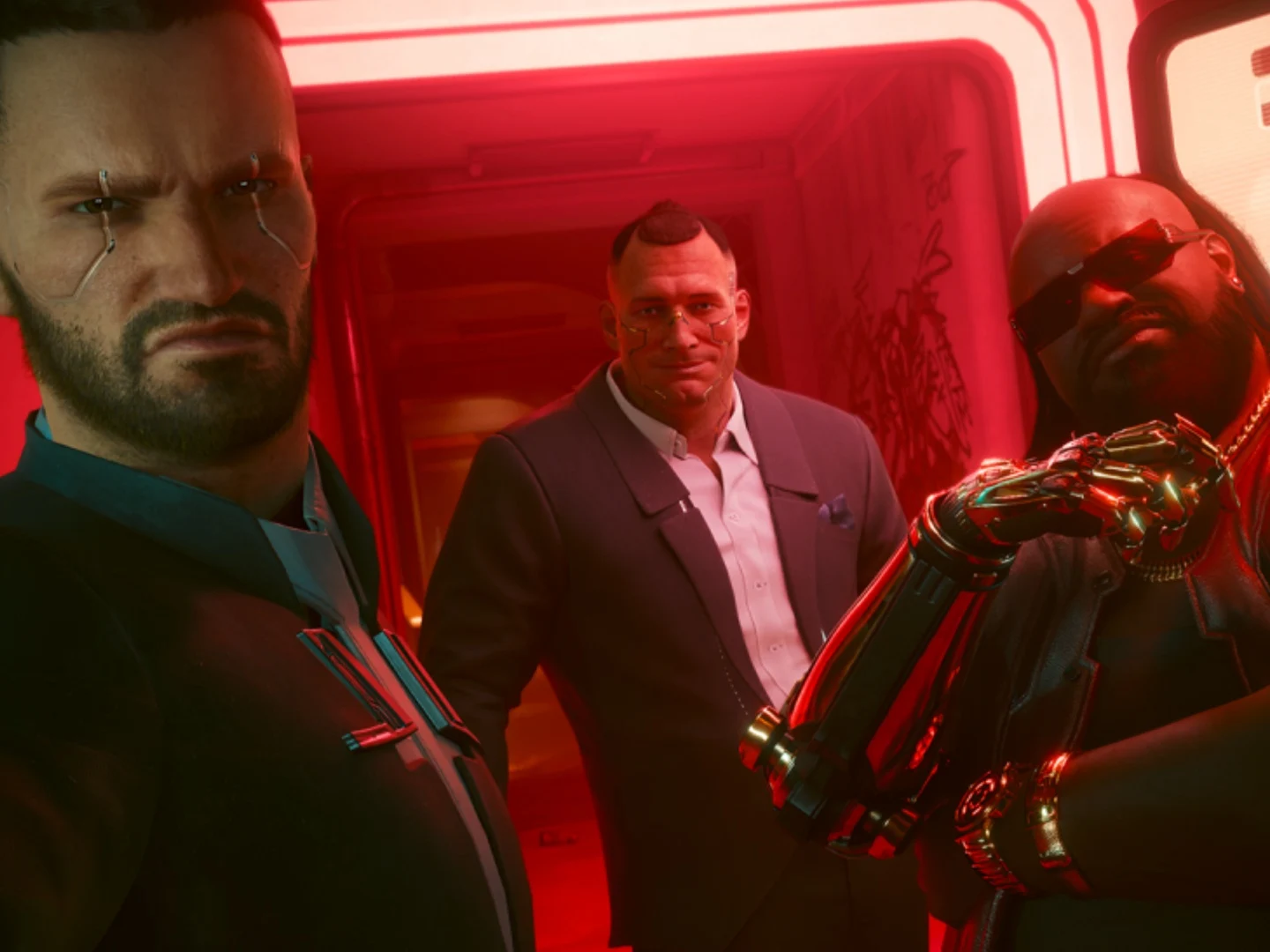 Cyberpunk 2077 Patch: Smarter AutoDrive and Improved Photo Mode