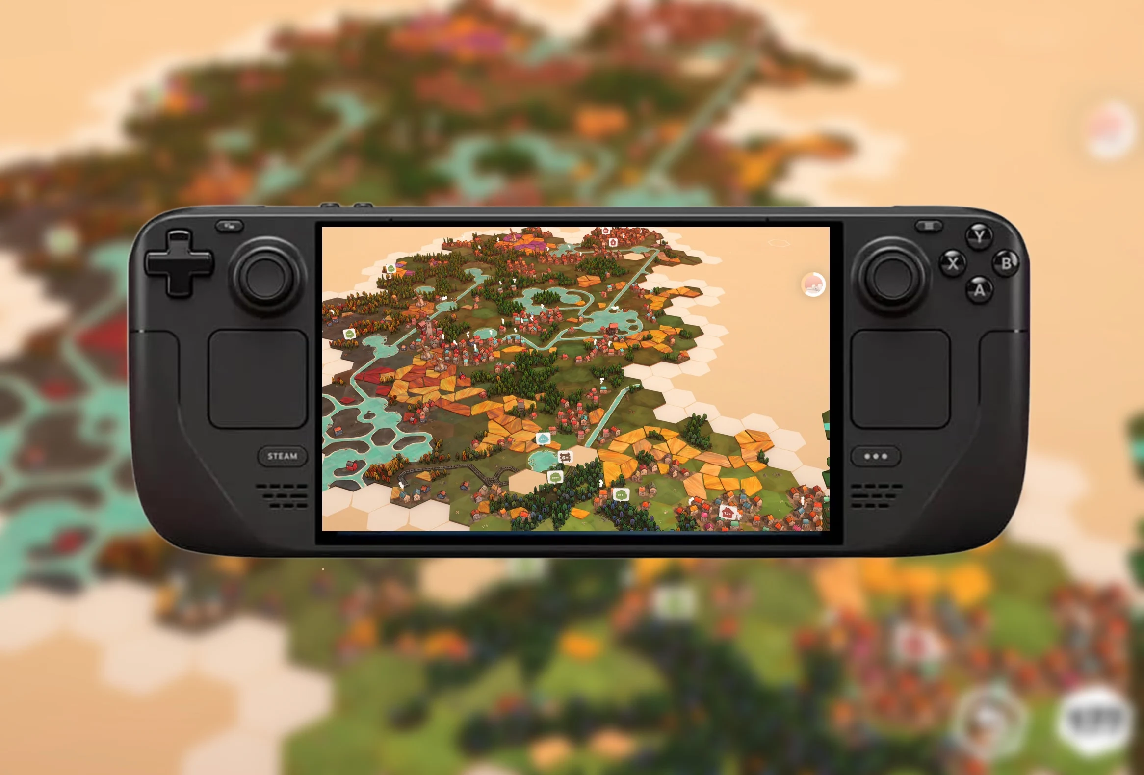 Peaceful Game with Overwhelming Reviews Now 60% Off on Steam Deck