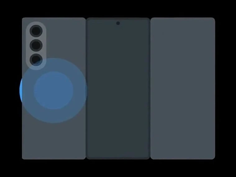 Samsung Galaxy Tri-Fold Leak Reveals New Cover Display Design