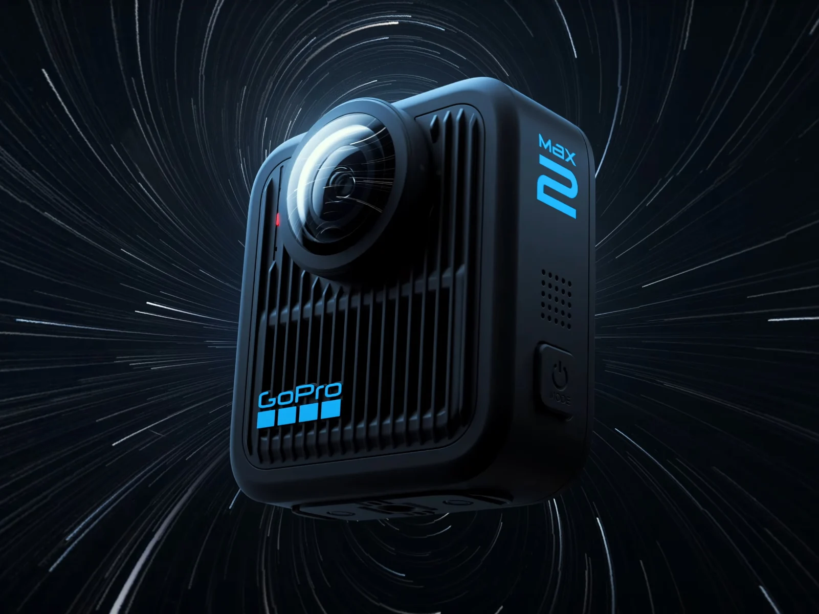 GoPro Max 2 Launch: The Only True 8K 360° Action Camera
