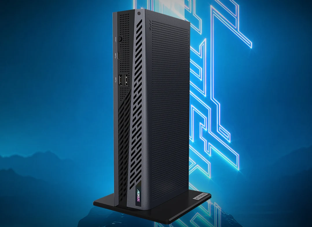 Gigabyte Aorus RTX 5060 Ti eGPU: 5% Slower Than Desktop Model