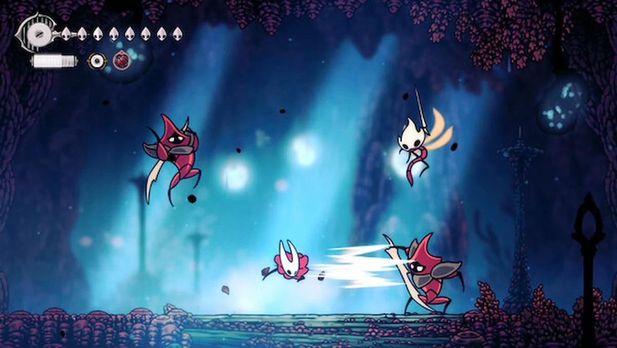 Hollow Knight: Silksong Faces Review Bombing Over Chinese Translations