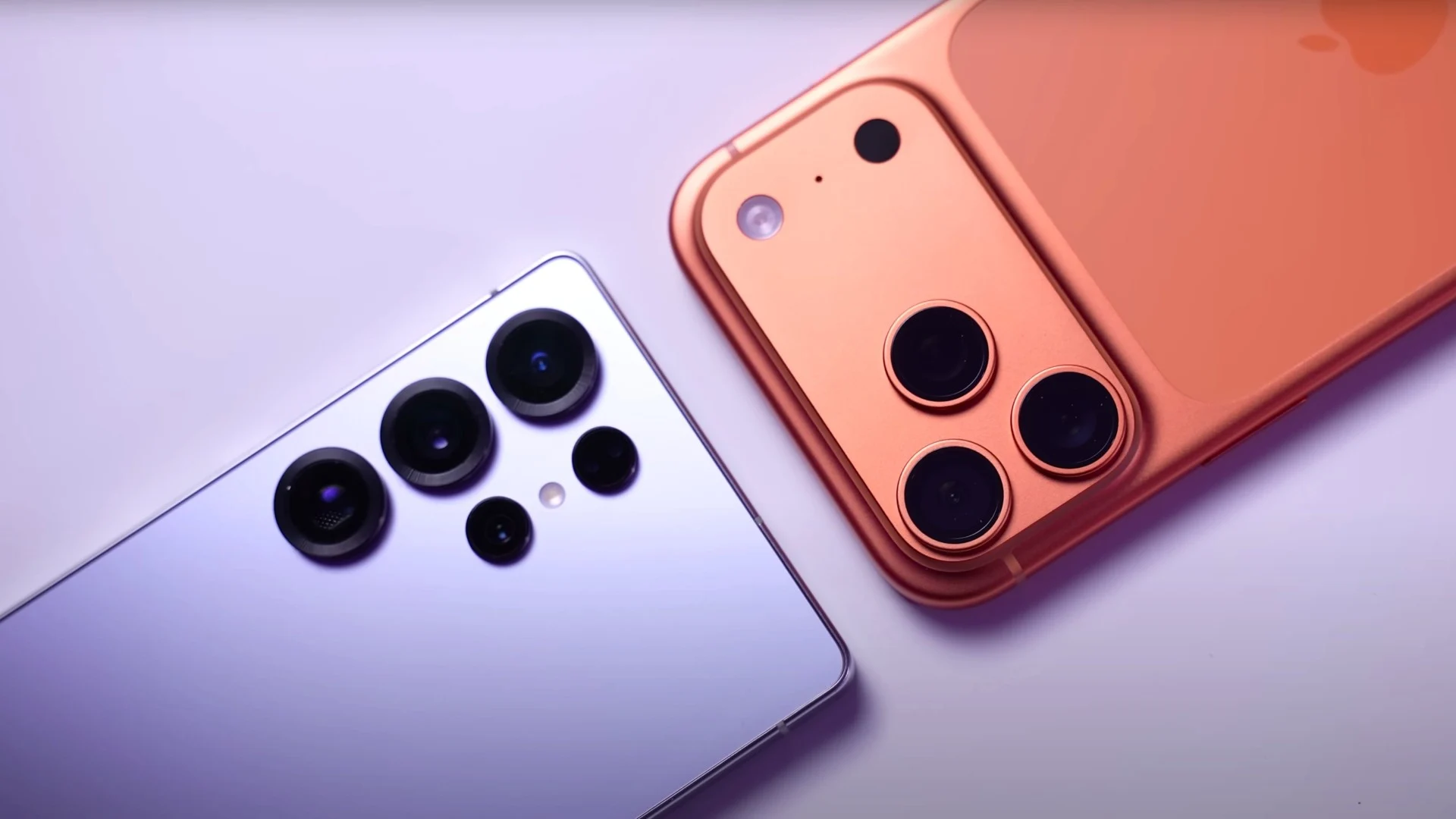 iPhone 17 Pro Max Camera Beats Samsung Galaxy S25 Ultra in Reviews