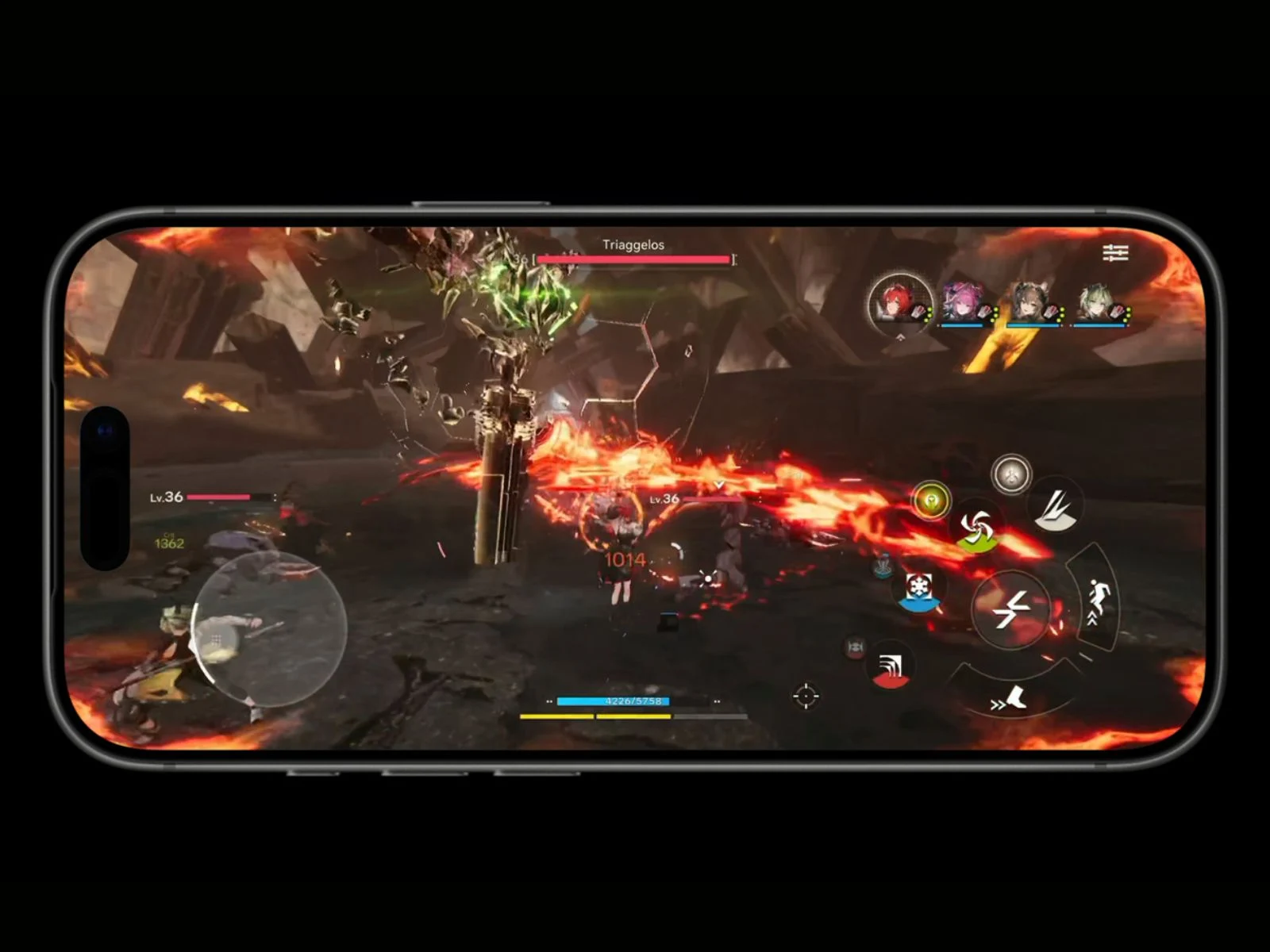iPhone 17 Pro Max AAA Gaming Test: Resident Evil 4 at 60 FPS