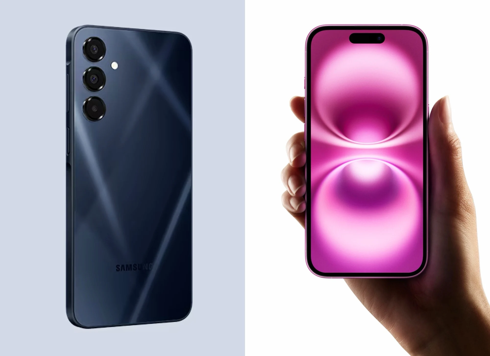 Samsung Leads in Android Sales; Apple iPhone in Q2 Top 3
