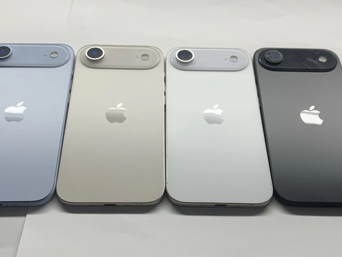 iPhone 17 Air: New Internal Storage Suppliers SanDisk and Kioxia