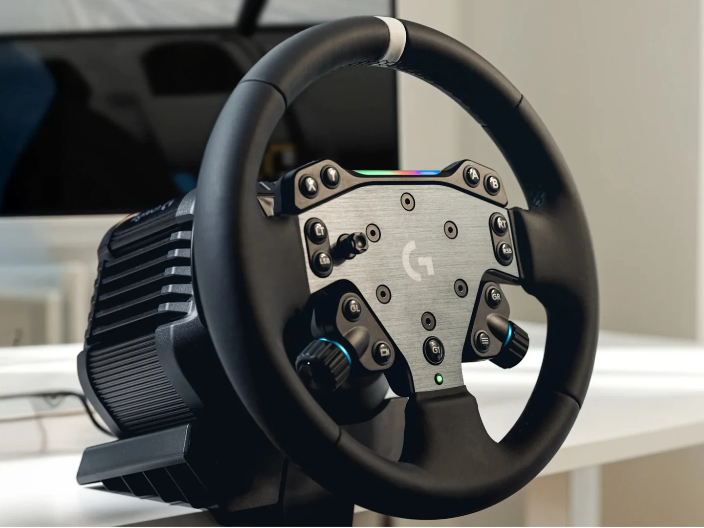 Logitech G RS Pedals