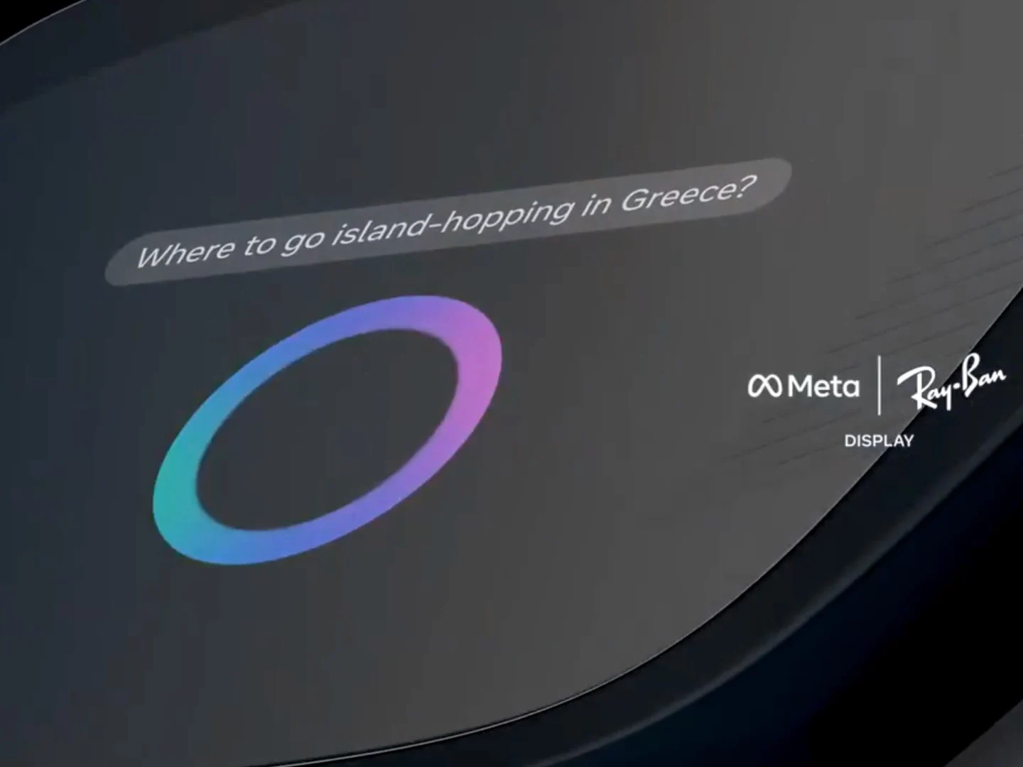 Leaked Clip Reveals Meta Ray-Ban Glasses and sEMG Wristband Features