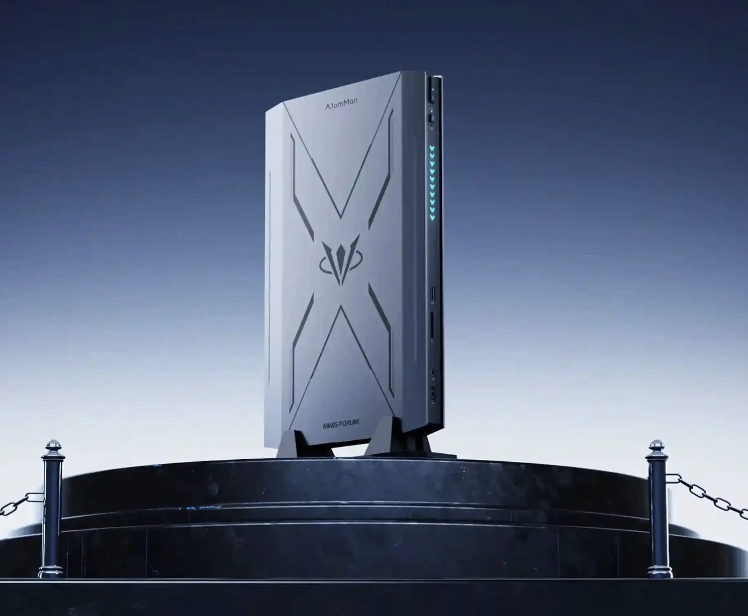 Minisforum G7 Pro: 24-Core Intel HX & RTX 5070 Gaming Mini PC
