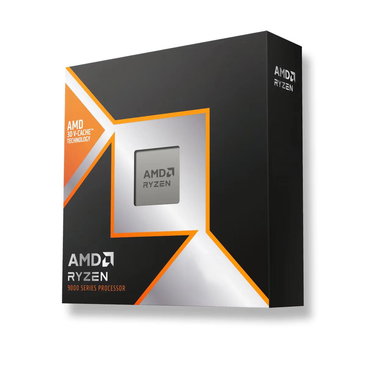 AMD Ryzen 7 9700F and Ryzen 5 9500F Zen 5 CPUs Launched