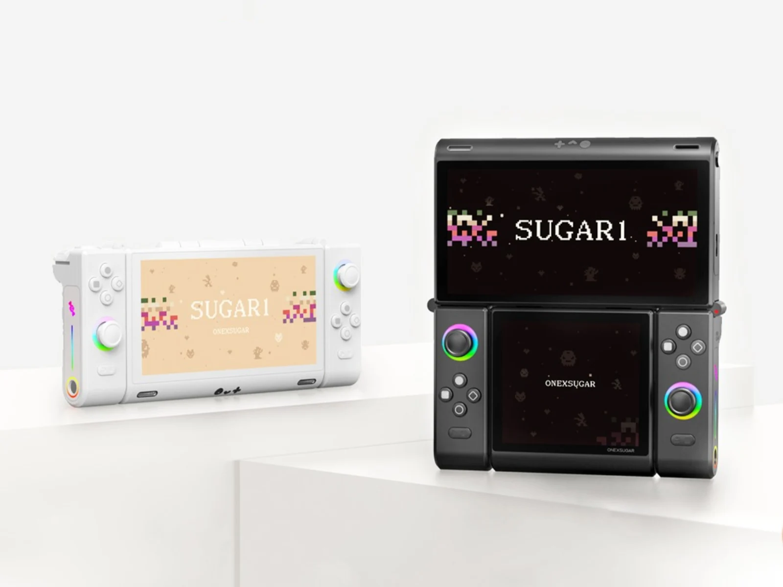 OneXPlayer OneXSugar: Unique Handheld Gaming Console Launches Globally