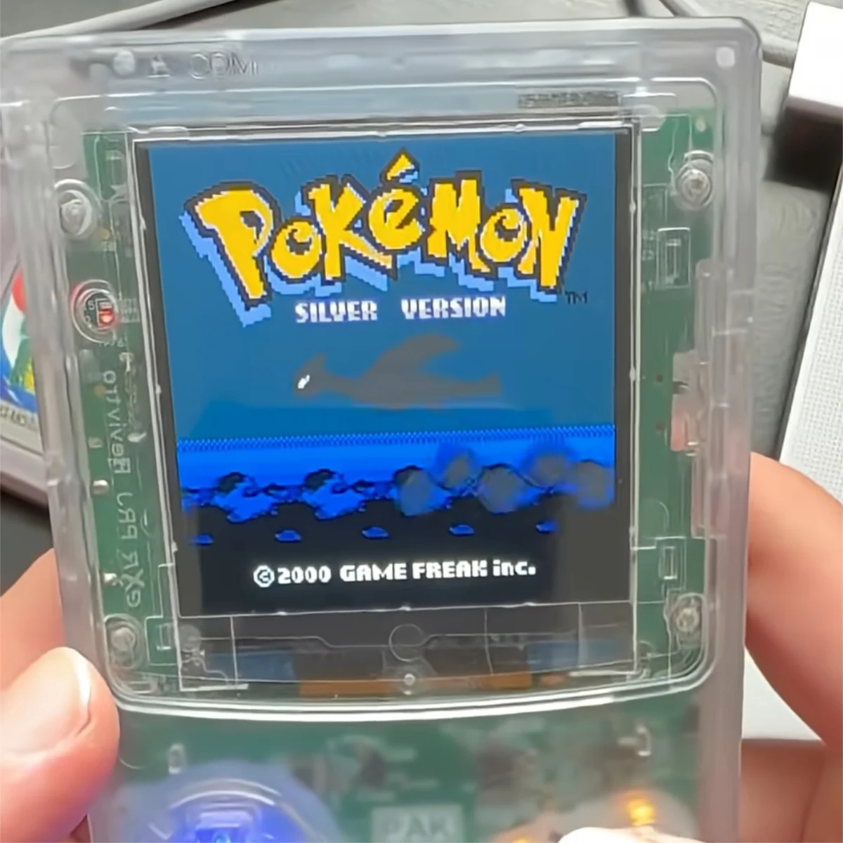Pico-Pal: Retro Game Boy Color Style Handheld Coming Soon