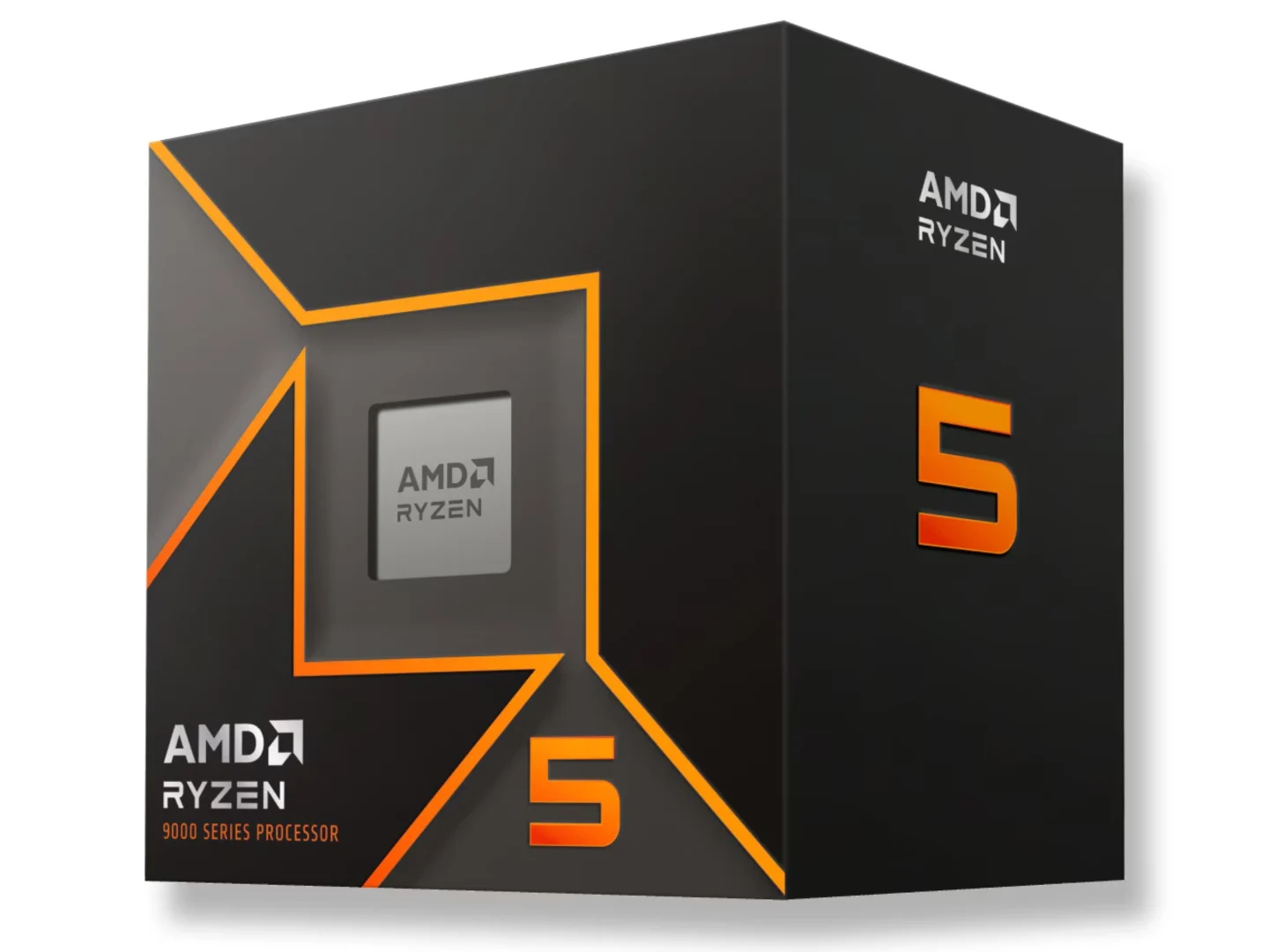 AMD Ryzen 5 9500F & Ryzen 7 9700F Budget CPU Prices Leaked