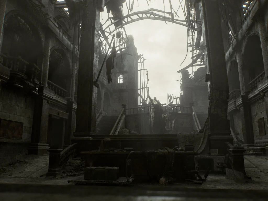 Resident Evil Chooses Barbarians and Weapons Director for Film