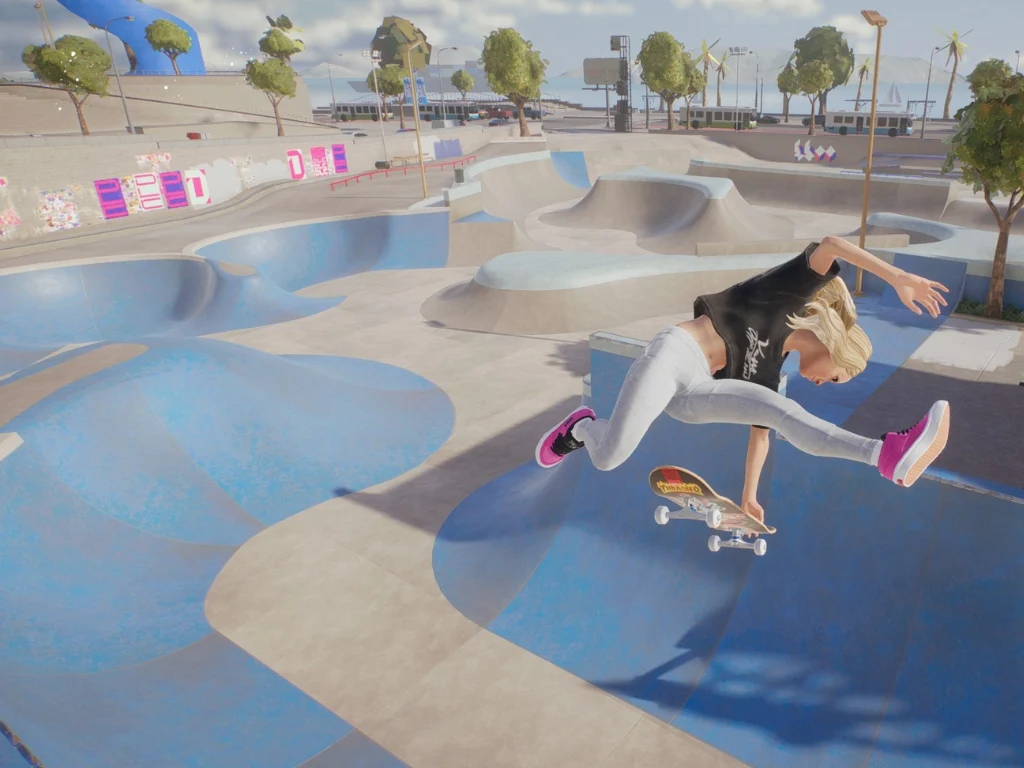 Skate Early Access: Praised Gameplay but Criticized Live-Service Issues