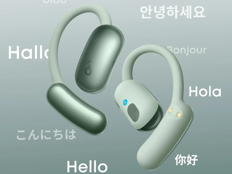 New Soundcore AI Earbuds with Live Translation Coming Soon