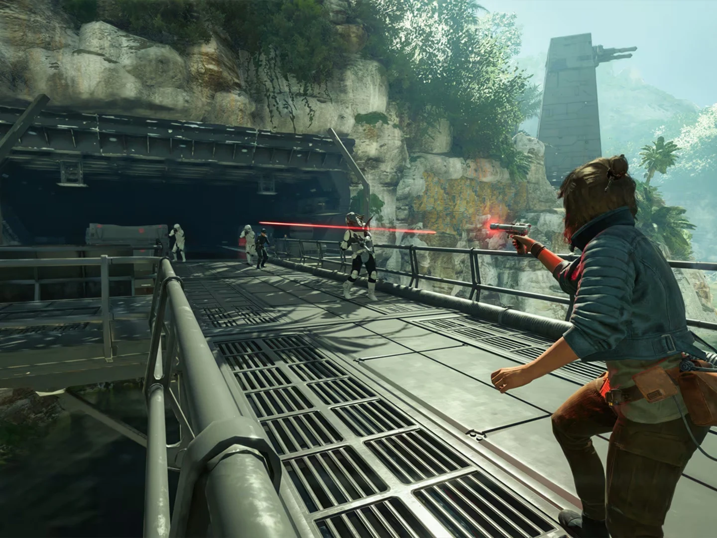 Star Wars Outlaws Performs Well on Switch 2, Leaked Gameplay Revealed